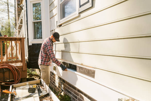Trusted Storm Damage Siding Repair service in Weatogue, CT - Creative Siding