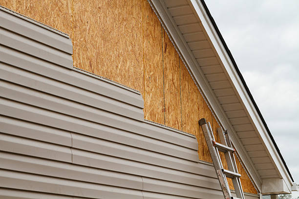 Professional Fiber Cement Siding technician working in Weatogue, CT